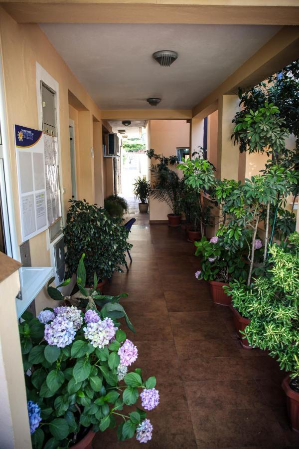 Apartments Stari Ribar 布德瓦 外观 照片