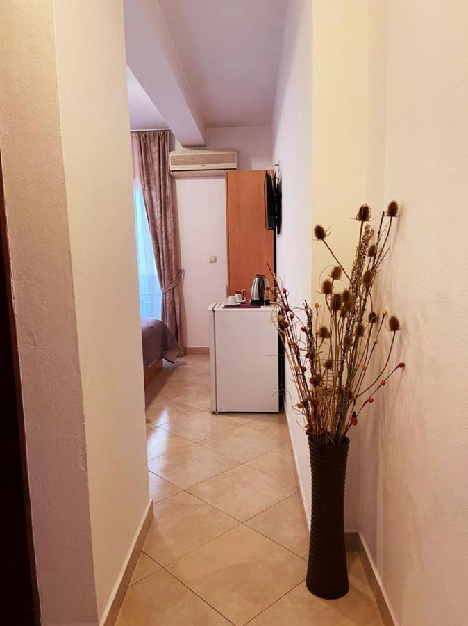 Apartments Stari Ribar 布德瓦 外观 照片