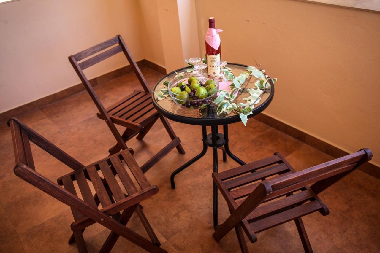 Apartments Stari Ribar 布德瓦 外观 照片