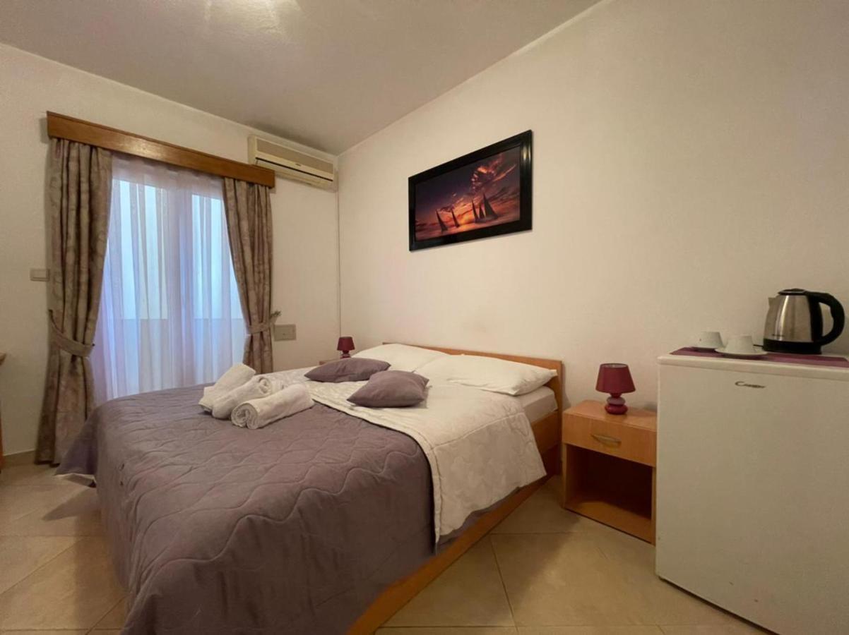 Apartments Stari Ribar 布德瓦 外观 照片